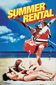 Summer Rental' Poster