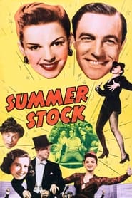 Summer Stock' Poster