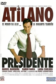 Atilano presidente' Poster