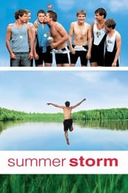 Summer Storm' Poster