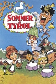 Summer in Tyrol' Poster