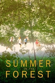 Summer in the Forest' Poster