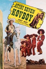 The Cowboy Who Loves His Horse' Poster