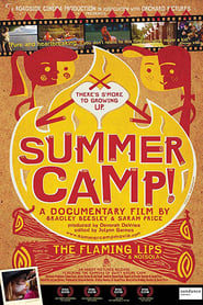 Summercamp' Poster