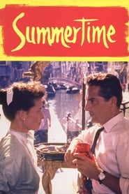 Summertime' Poster