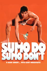 Sumo Do Sumo Dont' Poster
