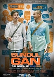 Sundul Gan The Story of Kaskus' Poster