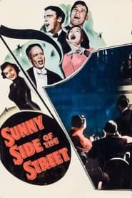 Sunny Side of the Street' Poster