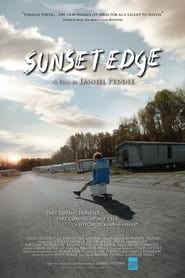 Sunset Edge' Poster