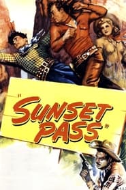 Sunset Pass' Poster