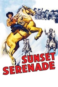 Sunset Serenade' Poster