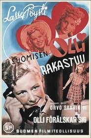 Suomisen Olli rakastuu' Poster