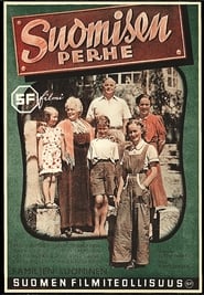 Suomisen perhe' Poster