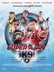 Super Agent K9' Poster