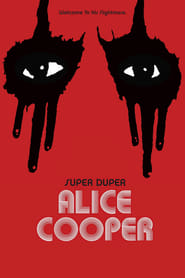 Super Duper Alice Cooper' Poster