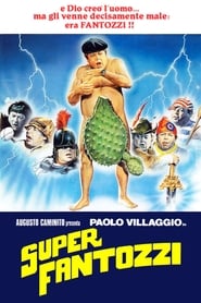 Superfantozzi' Poster