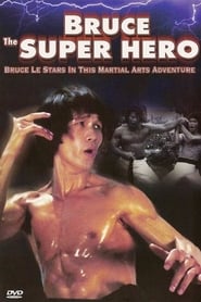 Bruce the Super Hero' Poster