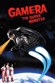 Gamera Super Monster' Poster