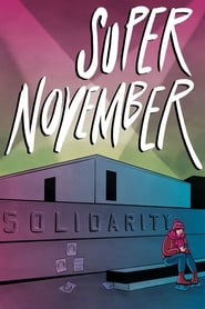Super November' Poster