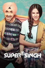 Super Singh' Poster