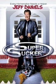 Super Sucker' Poster