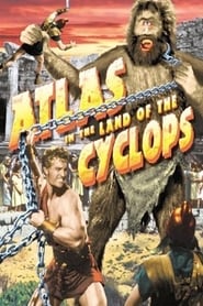 Atlas Against the Cyclops' Poster
