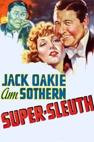 SuperSleuth' Poster