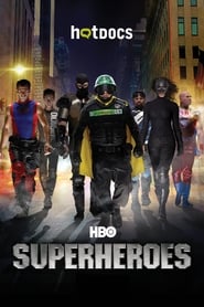 Superheroes' Poster