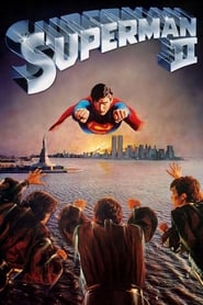 Superman II' Poster