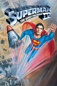 Superman IV The Quest for Peace' Poster