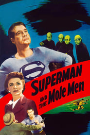 Superman and the MoleMen' Poster