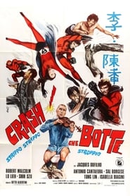 Supermen Against the Orient' Poster