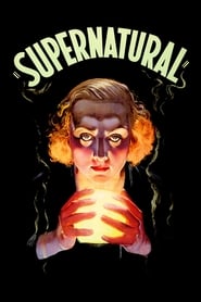 Supernatural' Poster