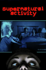 Supernatural Activity' Poster