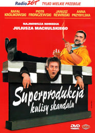 Superproduction' Poster