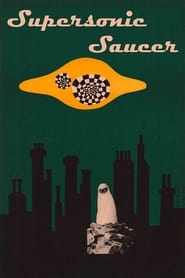 Supersonic Saucer' Poster