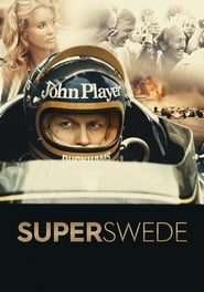 Superswede A film about Ronnie Peterson' Poster