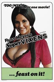 Supervixens' Poster