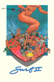 Surf II The End of the Trilogy' Poster