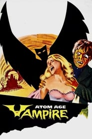Atom Age Vampire' Poster