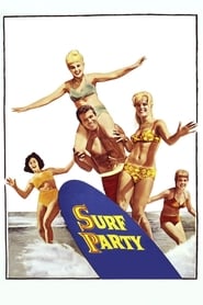 Surf Party' Poster