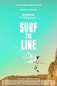 Surf the Line' Poster