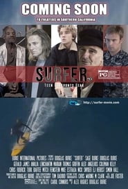 Surfer Teen Confronts Fear' Poster