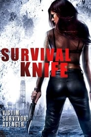 Survival Knife' Poster