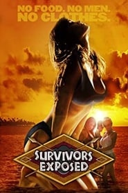 Bare Naked Survivor' Poster
