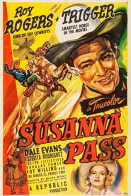 Susanna Pass' Poster