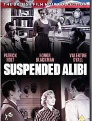 Suspended Alibi' Poster