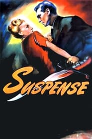 Suspense' Poster