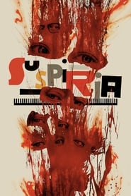 Suspiria' Poster