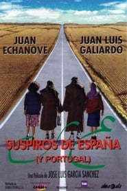 Suspiros de Espaa y Portugal' Poster
